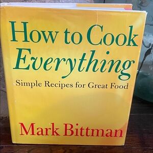 How to Cook Everything